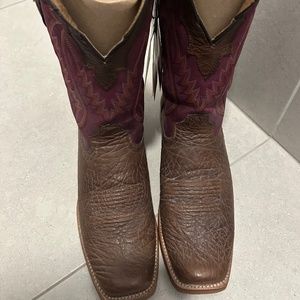 Ariat relentless boots